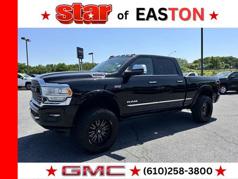 Used 2020 RAM 2500 Limited image 2