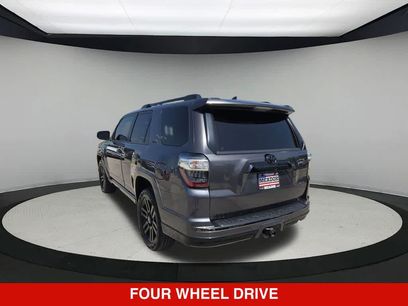 Used 2021 Toyota 4Runner Nightshade