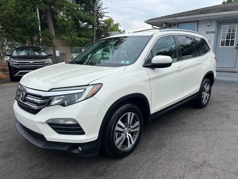 Used 2018 Honda Pilot EX-L image 3