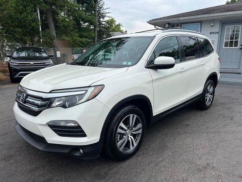 Used 2018 Honda Pilot EX-L image 3