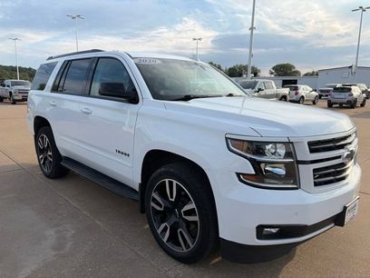 Used 2020 Chevrolet Tahoe Premier