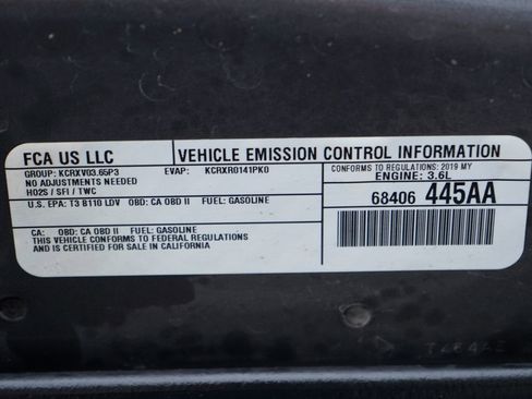 Used 2019 Chrysler 300 S image 13