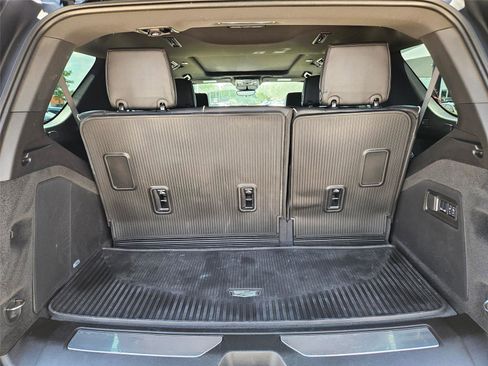 Used 2025 Cadillac Escalade Sport w/ LPO, ONYX Package AWD/4WD image 30