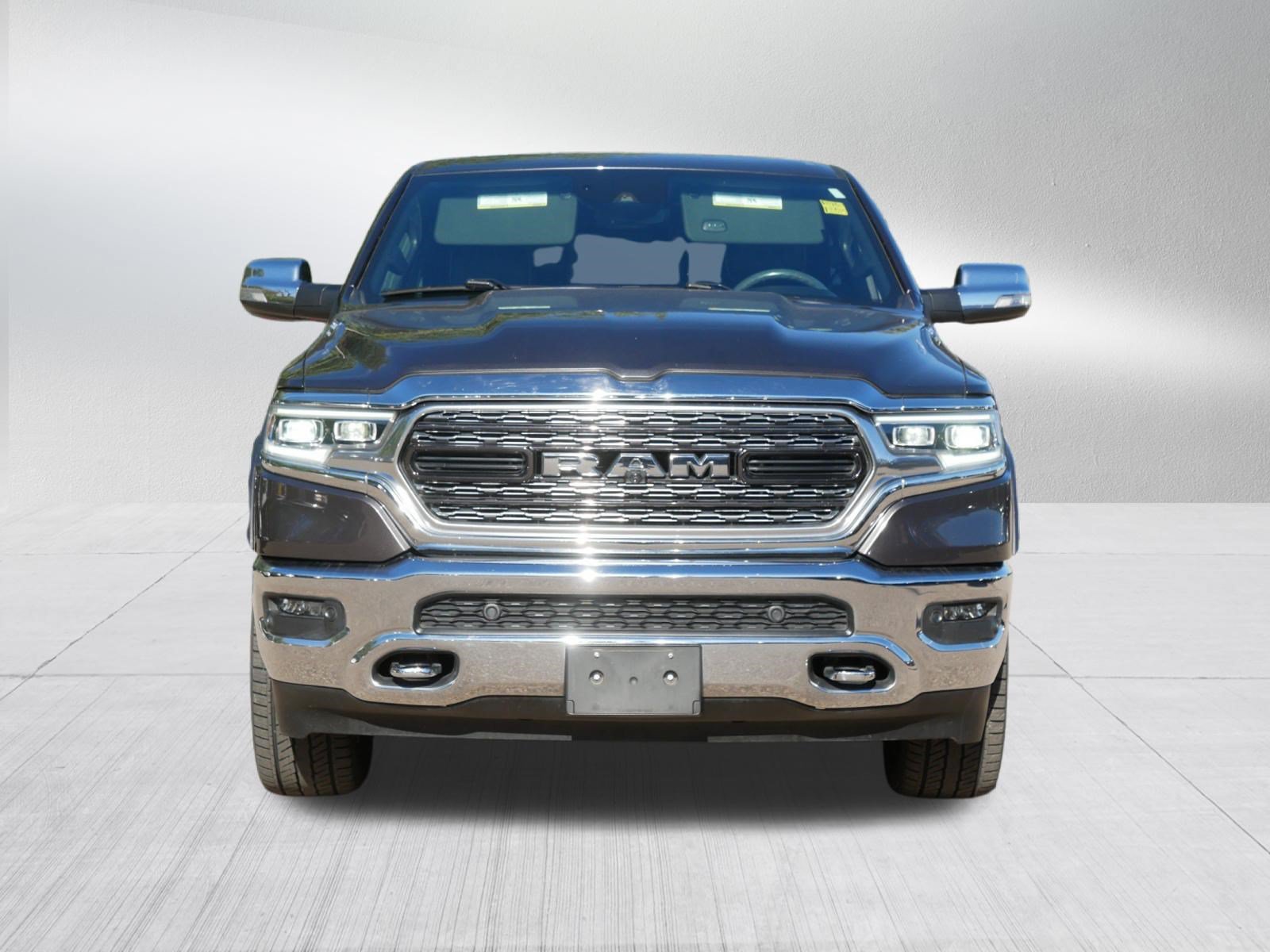 Used 2021 RAM 1500 Limited AWD/4WD image 2