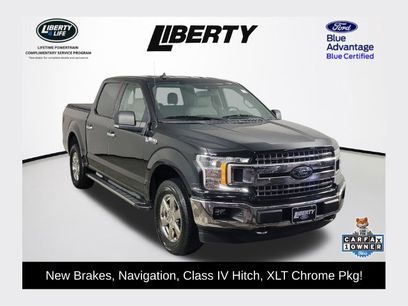 Certified 2019 Ford F150 XLT w/ Equipment Group 302A Luxury