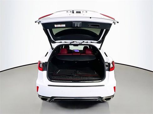 Used 2017 Lexus RX 350 F Sport image 28