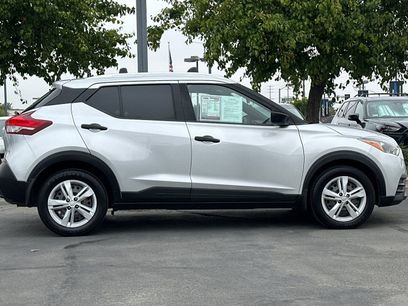 Used 2019 Nissan Kicks S