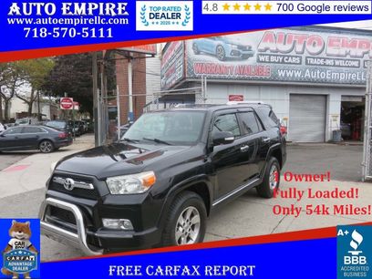 Used 2011 Toyota 4Runner SR5