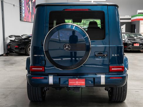 Used 2026 Mercedes-Benz G 63 AMG 4MATIC image 7