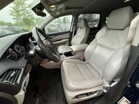 Used 2019 Acura MDX SH-AWD w/ Technology Package image 4
