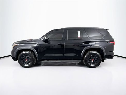 Certified 2024 Toyota Sequoia TRD Pro image 14