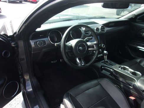 Used 2017 Ford Mustang Premium w/ Ecoboost Performance Package RWD image 13