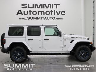 New 2026 Jeep Wrangler Unlimited Sport w/ Safety Group 360° Tour