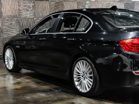 Used 2014 BMW 550i Sedan RWD image 13