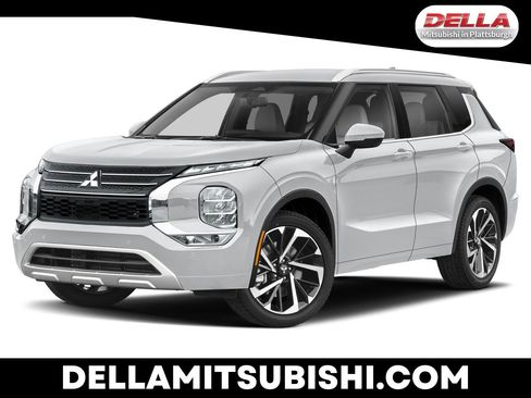 Used 2023 Mitsubishi Outlander SEL Black Edition AWD/4WD image 1