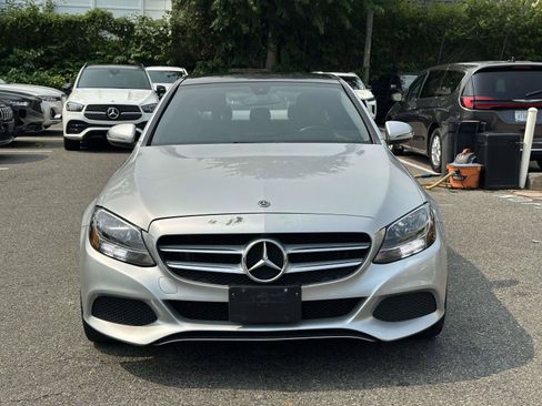Used 2018 Mercedes-Benz C 300 4MATIC Sedan image 8