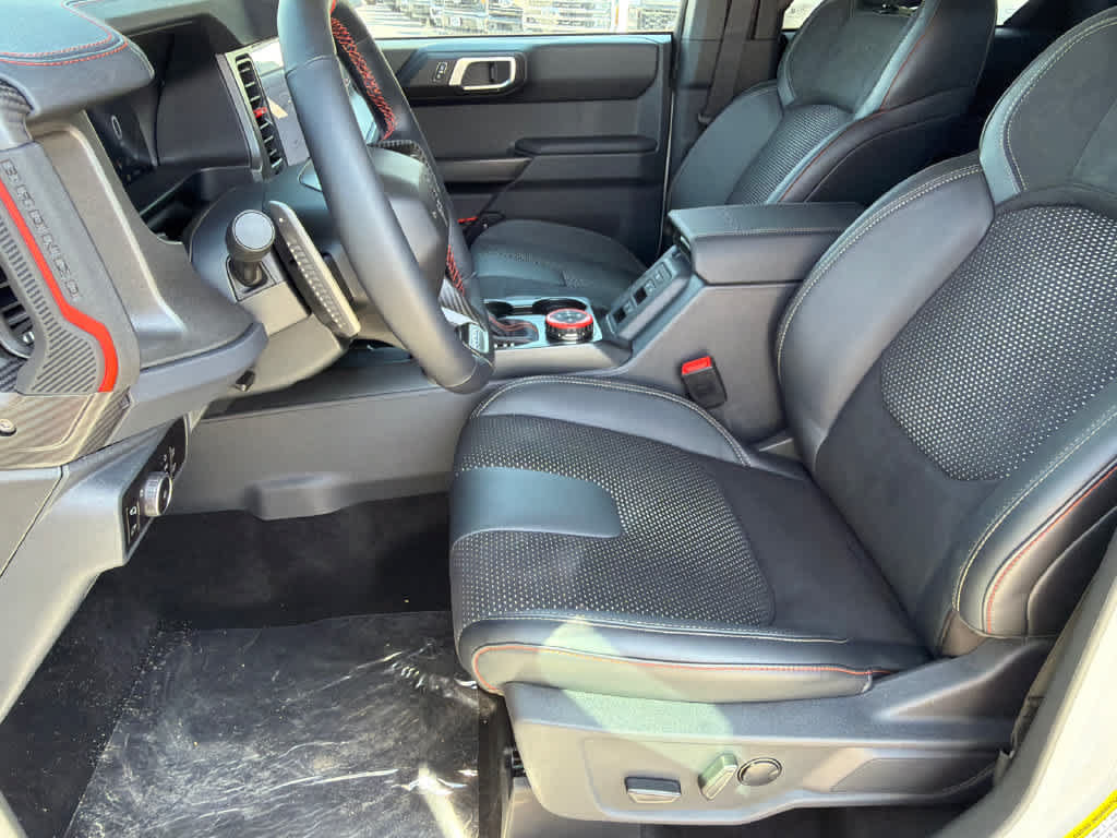 New 2026 Ford Bronco Raptor w/ Interior Carbon Fiber Pack AWD/4WD image 10