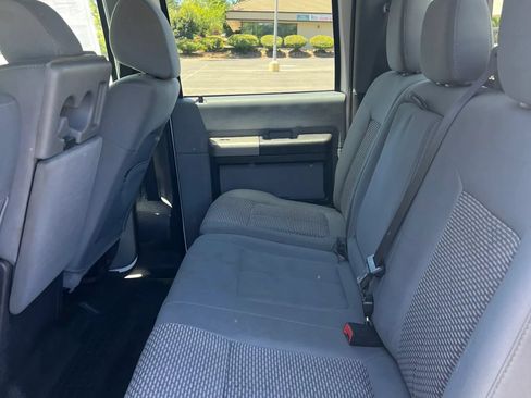 Used 2011 Ford F250 XLT w/ XLT Interior Pkg AWD/4WD image 15