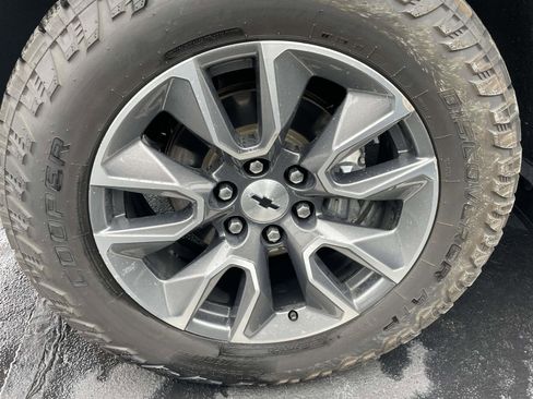 Used 2021 Chevrolet Silverado 1500 RST w/ All Star Edition Plus image 16