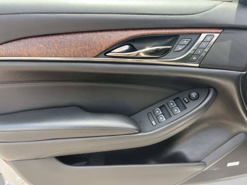 Used 2019 Cadillac CTS Luxury RWD image 24