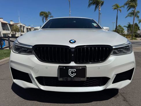 Used 2018 BMW 640i Gran Turismo xDrive w/ Luxury Seating Package AWD/4WD image 12