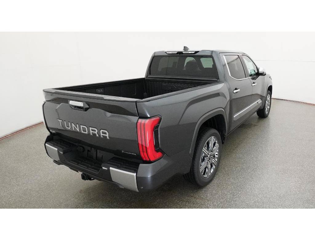 New 2026 Toyota Tundra Capstone AWD/4WD image 8