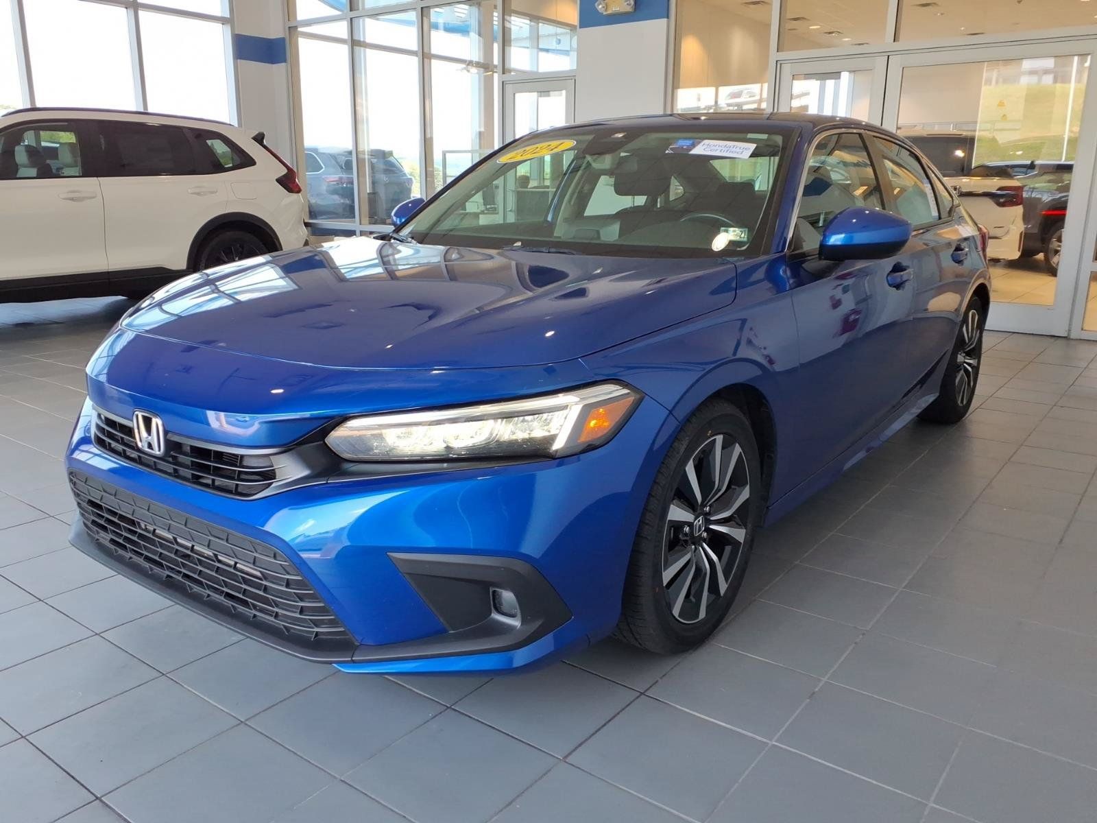 Used 2024 Honda Civic EX image 8