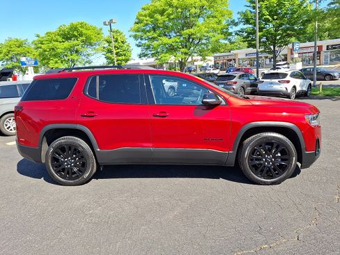 Used 2023 GMC Acadia SLT w/ Elevation Edition AWD/4WD image 7