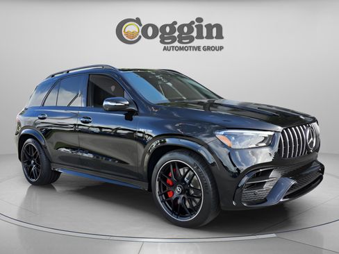 New 2026 Mercedes-Benz GLE 63 AMG S image 8