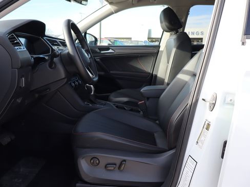Used 2024 Volkswagen Tiguan Wolfsburg Edition image 10