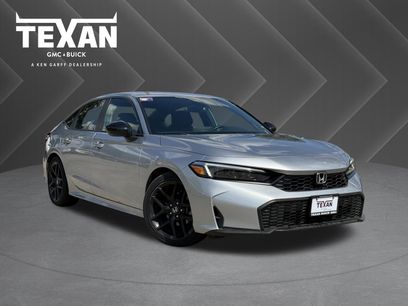 Used 2025 Honda Civic Sport