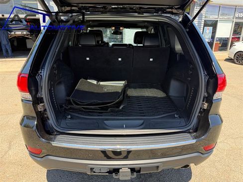 Used 2021 Jeep Grand Cherokee Limited w/ Trailer Tow Group IV AWD/4WD image 19