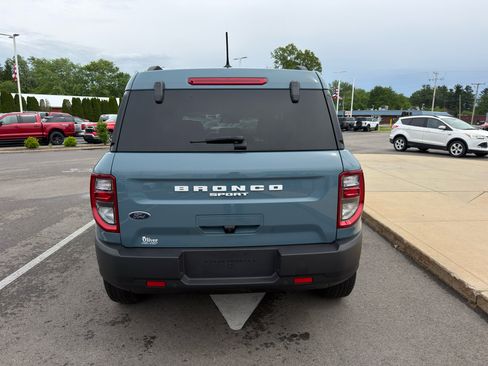 Used 2023 Ford Bronco Sport Outer Banks w/ Tech Package AWD/4WD image 7
