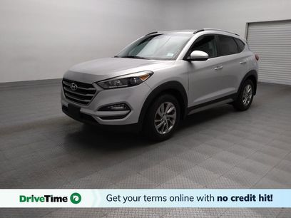 Used 2018 Hyundai Tucson SEL Plus