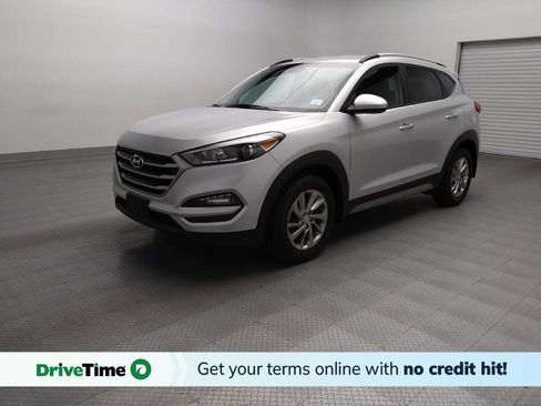 Used 2018 Hyundai Tucson SEL Plus image 1