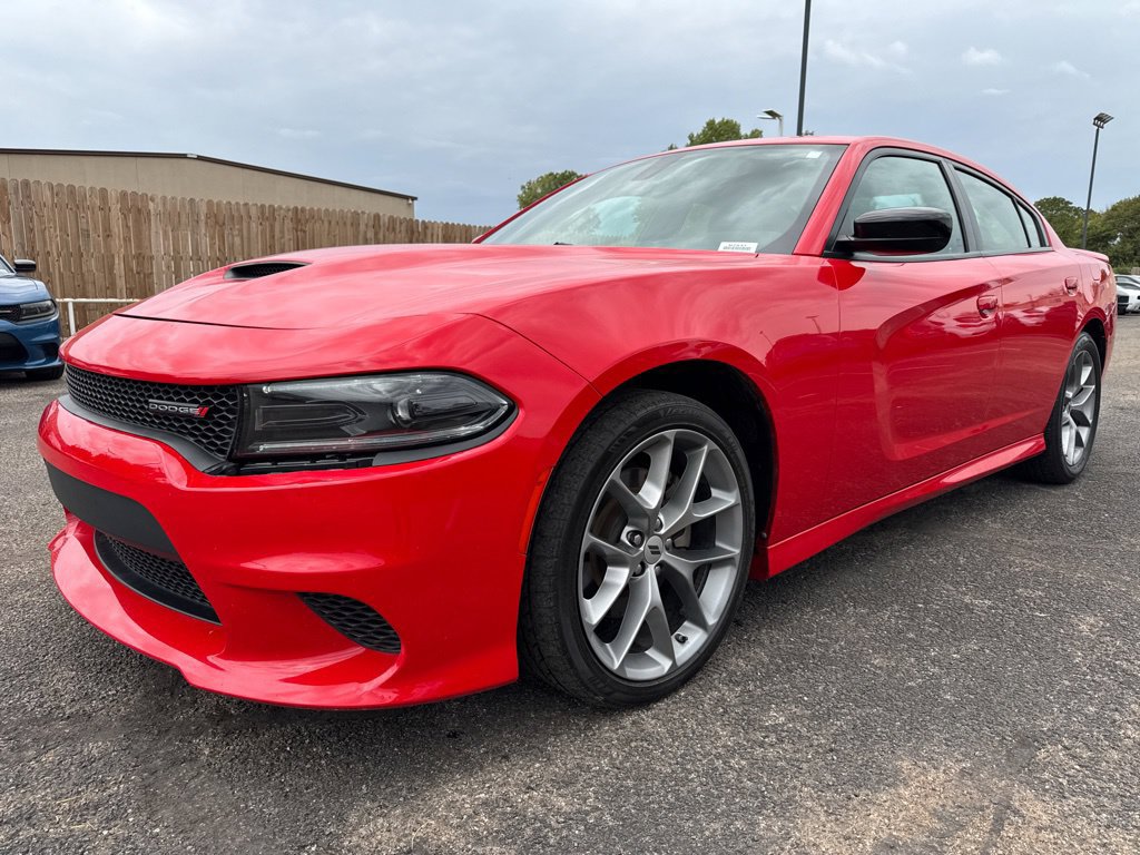 Used 2023 Dodge Charger GT RWD image 3