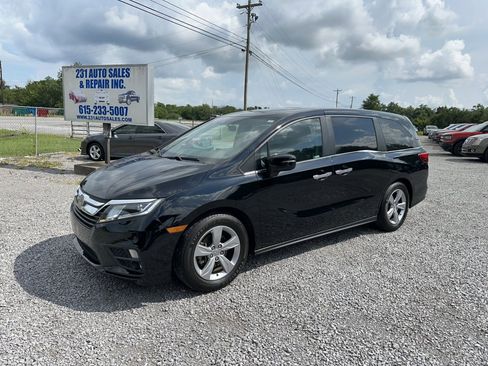 Used 2018 Honda Odyssey EX-L image 1
