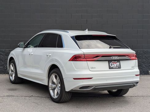 Used 2023 Audi Q8 Premium Plus AWD/4WD image 7