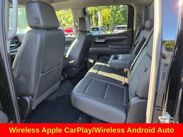 Used 2025 GMC Sierra 1500 SLT AWD/4WD image 12