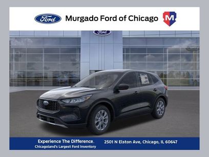 New 2026 Ford Escape Active