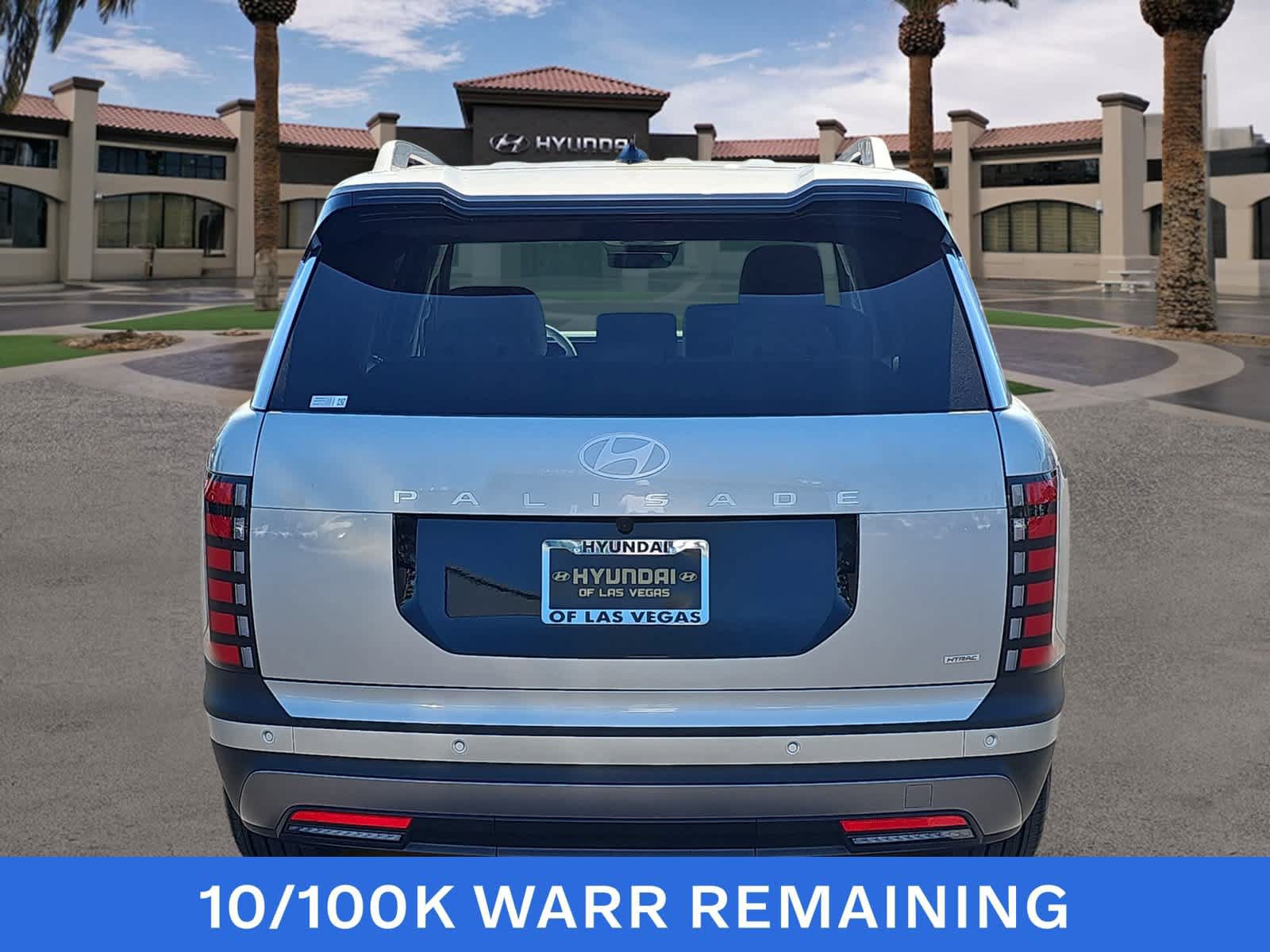 Used 2026 Hyundai Palisade SEL AWD/4WD image 7