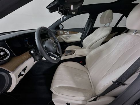 Certified 2022 Mercedes-Benz E 350 Sedan image 23