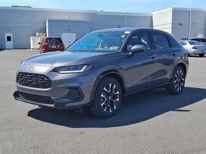New 2027 Honda HR-V EX-L