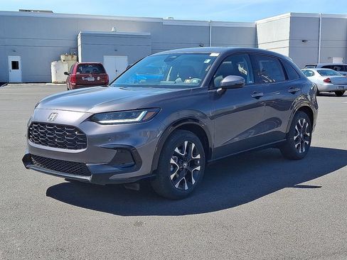 New 2027 Honda HR-V EX-L image 2