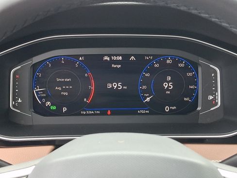 Certified 2026 Volkswagen Jetta SEL FWD image 21