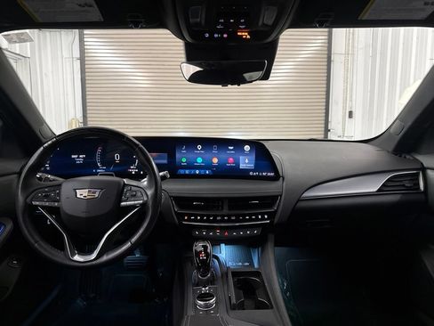 Certified 2025 Cadillac CT5 Premium Luxury w/ Technology Package RWD image 15