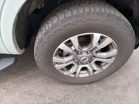 Used 2023 Ford Ranger Lariat w/ Technology Package AWD/4WD image 10