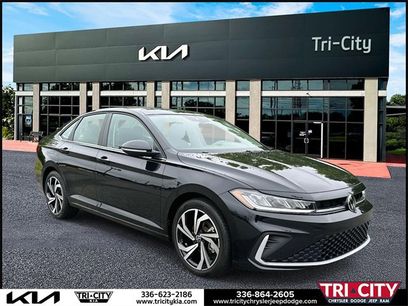 Used 2025 Volkswagen Jetta SEL