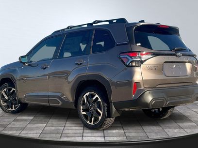 New 2025 Subaru Forester Limited