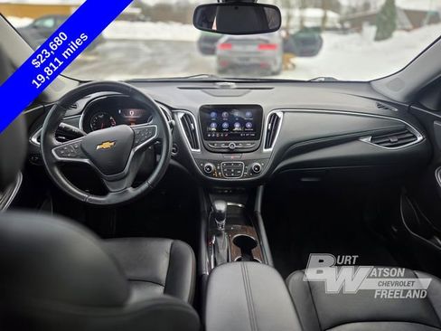 Used 2022 Chevrolet Malibu Premier image 10